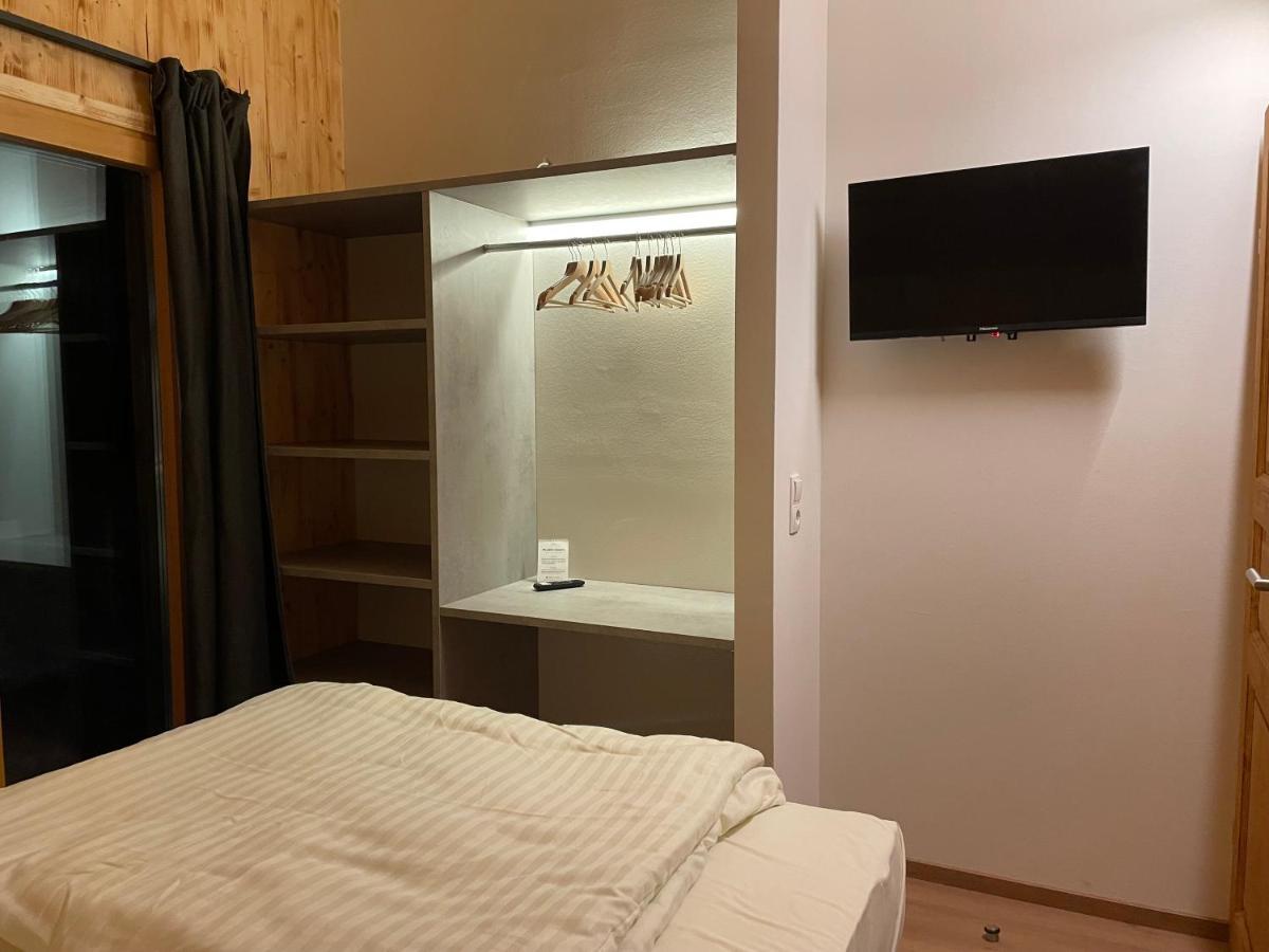 סנט לורנזן אוב מוראו Hillside Chalet Kreischberg מראה חיצוני תמונה