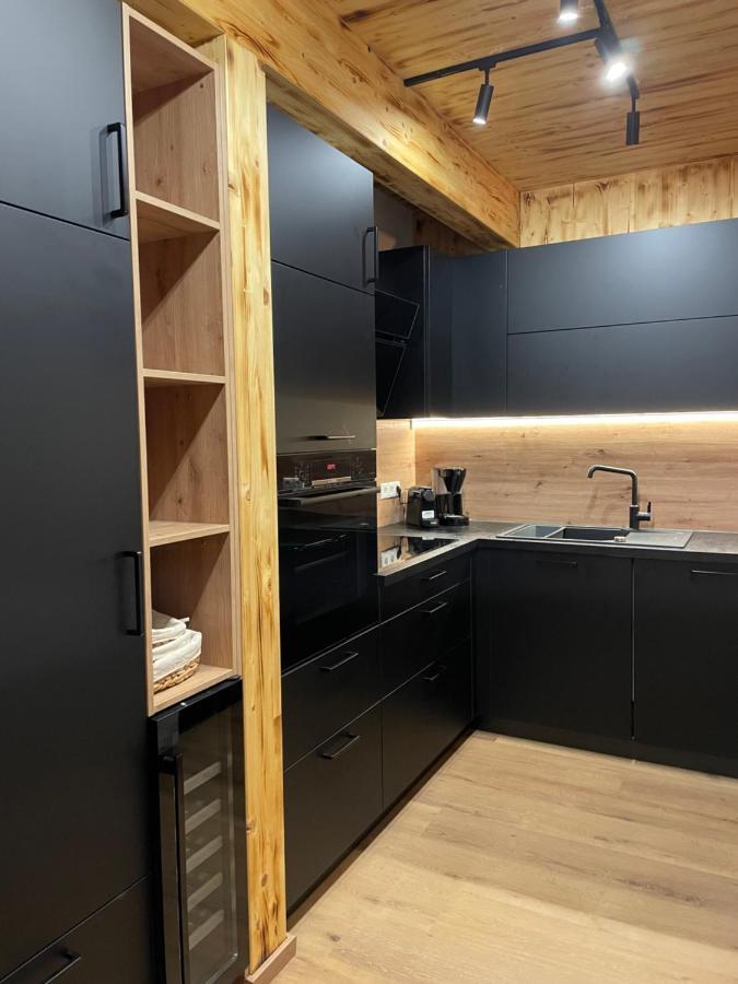 סנט לורנזן אוב מוראו Hillside Chalet Kreischberg מראה חיצוני תמונה