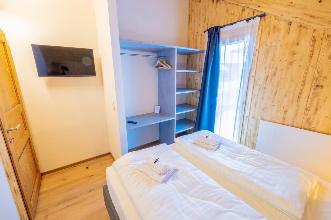 סנט לורנזן אוב מוראו Hillside Chalet Kreischberg מראה חיצוני תמונה