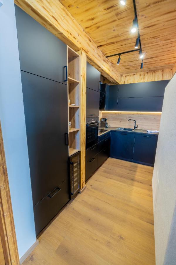 סנט לורנזן אוב מוראו Hillside Chalet Kreischberg מראה חיצוני תמונה