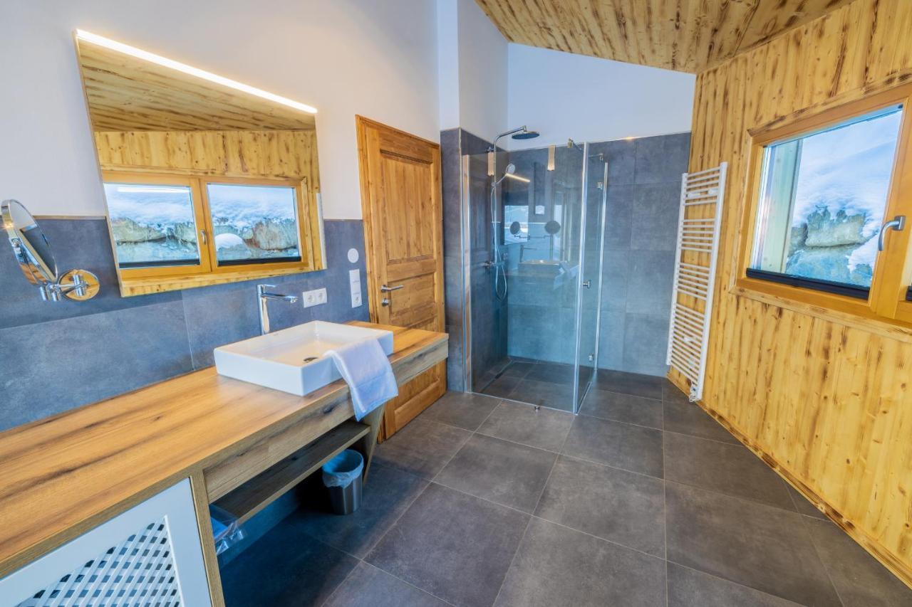 סנט לורנזן אוב מוראו Hillside Chalet Kreischberg מראה חיצוני תמונה